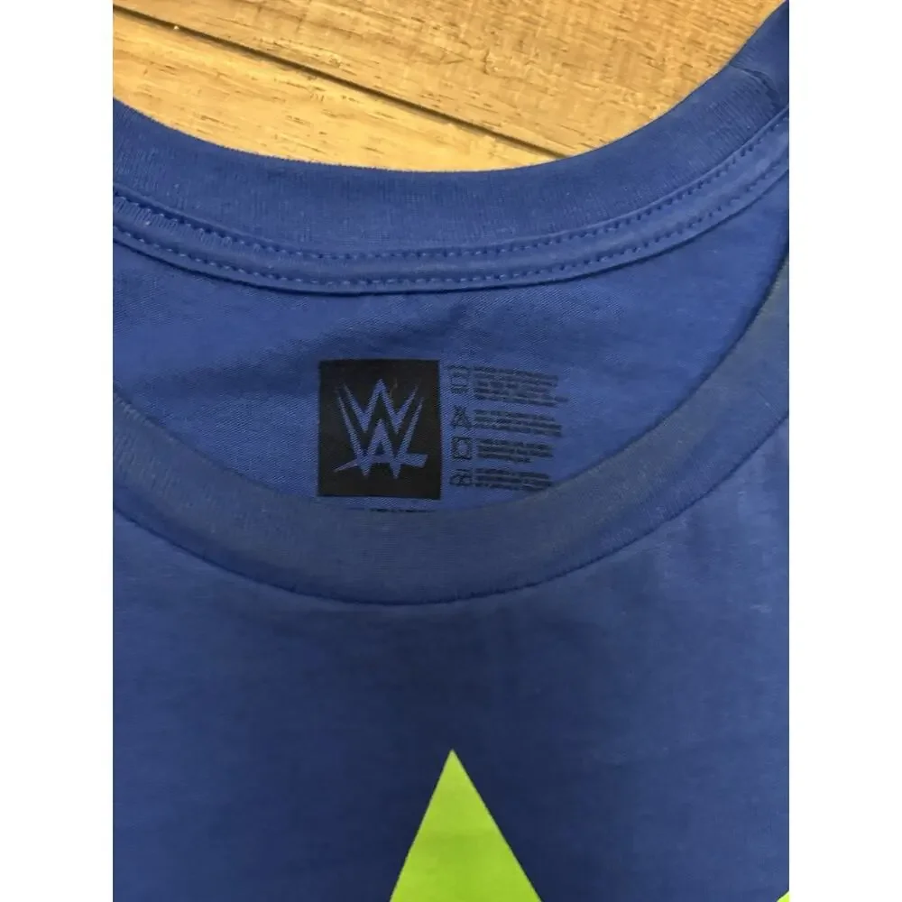 WWE Ultimate Warrior Wrestling T Shirt Size 4XL Always Believe Legends 2022